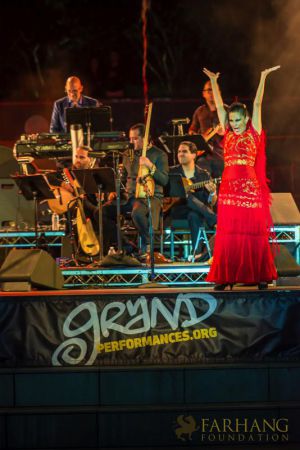 hamed nikpay  ensemble at grand performances 030