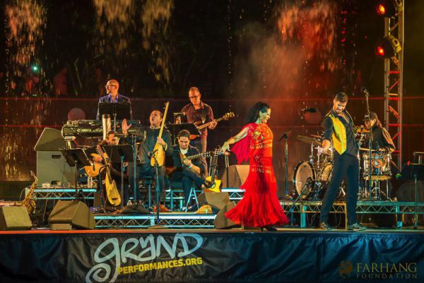 hamed nikpay  ensemble at grand performances 034