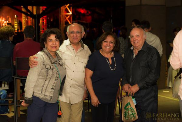 hamed nikpay  ensemble at grand performances 035