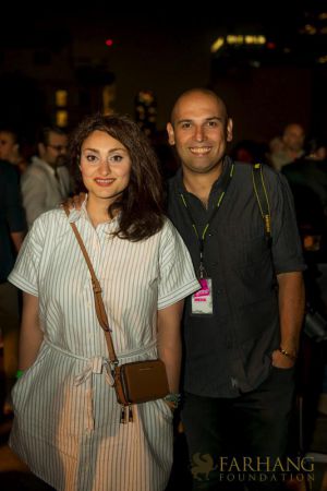 hamed nikpay  ensemble at grand performances 042