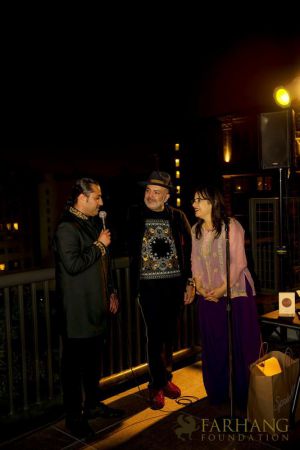 hamed nikpay  ensemble at grand performances 045