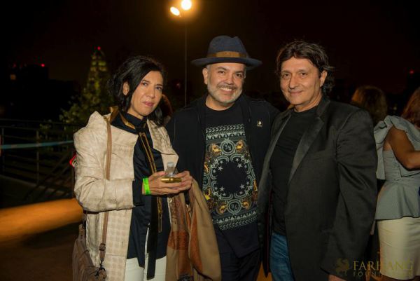 hamed nikpay  ensemble at grand performances 058