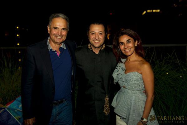 hamed nikpay  ensemble at grand performances 059