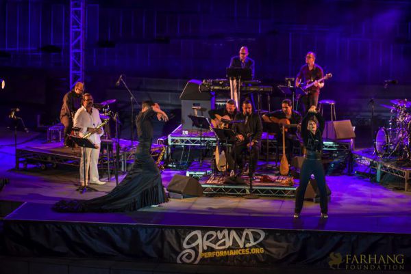 hamed nikpay  ensemble at grand performances 074