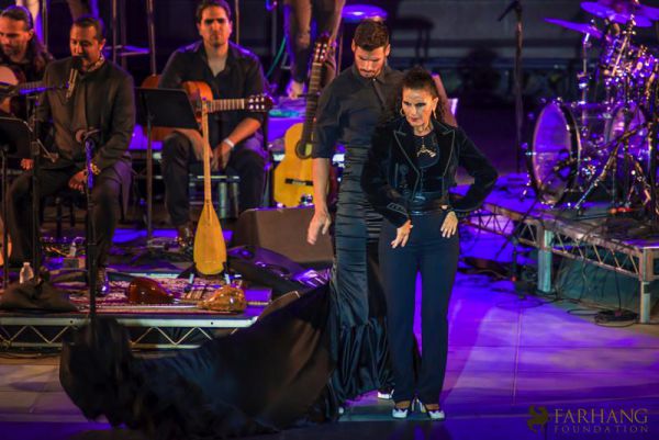 hamed nikpay  ensemble at grand performances 076