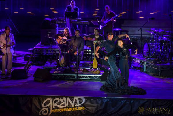 hamed nikpay  ensemble at grand performances 077