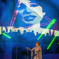 googoosh at the hollywood bowl 070 googoosh at the hollywood bowl 070