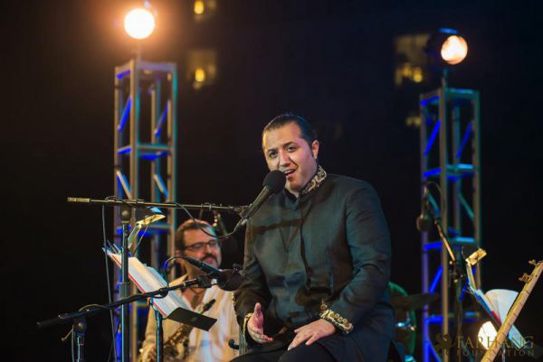 hamed nikpay  ensemble at grand performances 080