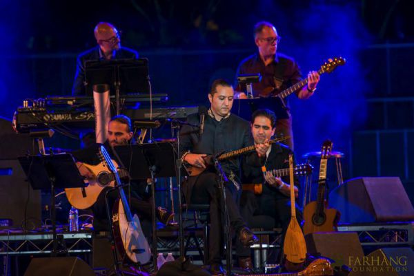 hamed nikpay  ensemble at grand performances 092