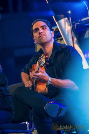 hamed nikpay  ensemble at grand performances 093