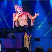 googoosh at the hollywood bowl 085 googoosh at the hollywood bowl 085