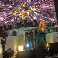 googoosh at the hollywood bowl 127 googoosh at the hollywood bowl 127