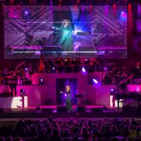 googoosh at the hollywood bowl 128 googoosh at the hollywood bowl 128