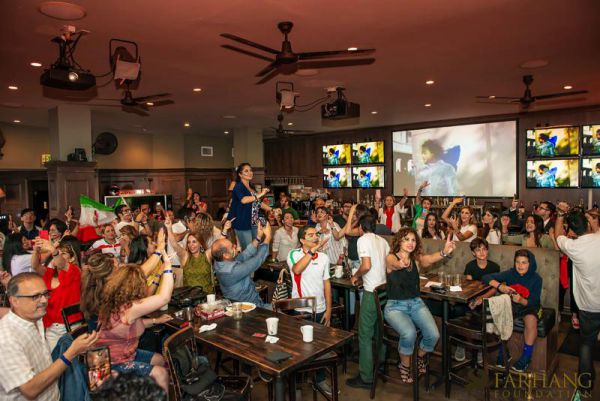 iran vs morocco world cup viewing event 005