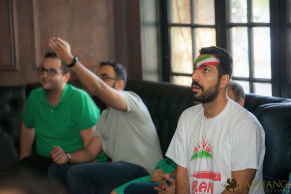 iran vs morocco world cup viewing event 009