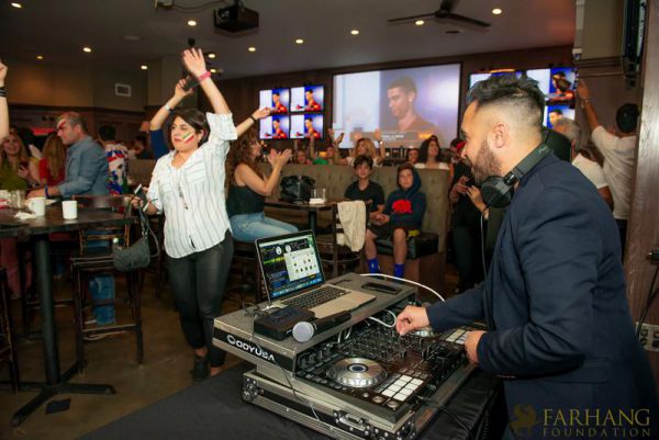 iran vs morocco world cup viewing event 010