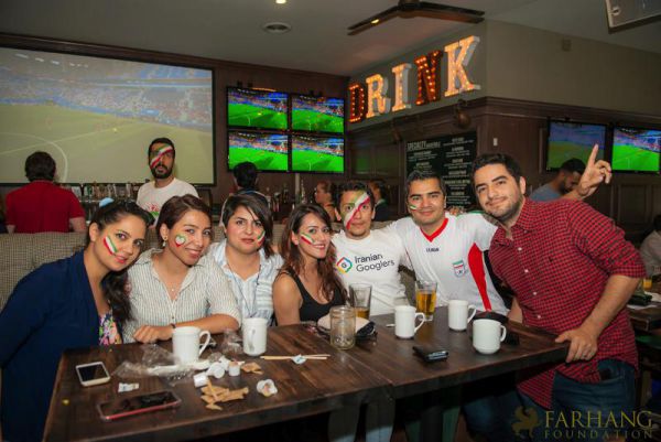 iran vs morocco world cup viewing event 012