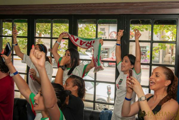 iran vs morocco world cup viewing event 015