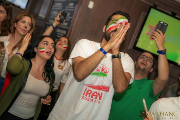 iran vs morocco world cup viewing event 016