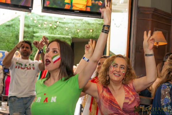 iran vs morocco world cup viewing event 019