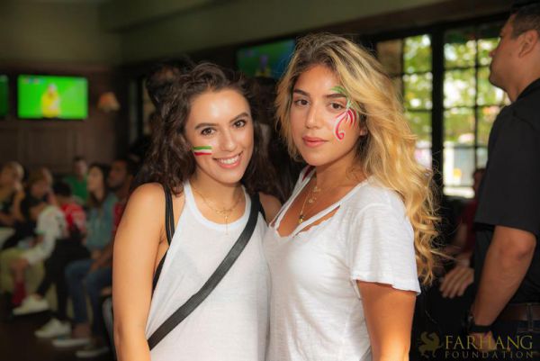 iran vs morocco world cup viewing event 026