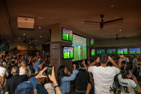 iran vs morocco world cup viewing event 034