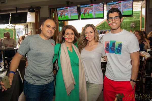 iran vs morocco world cup viewing event 035