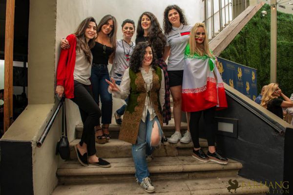 iran vs morocco world cup viewing event 036