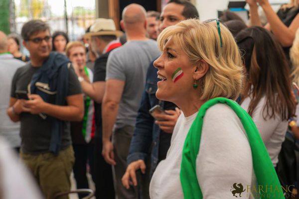 iran vs morocco world cup viewing event 046