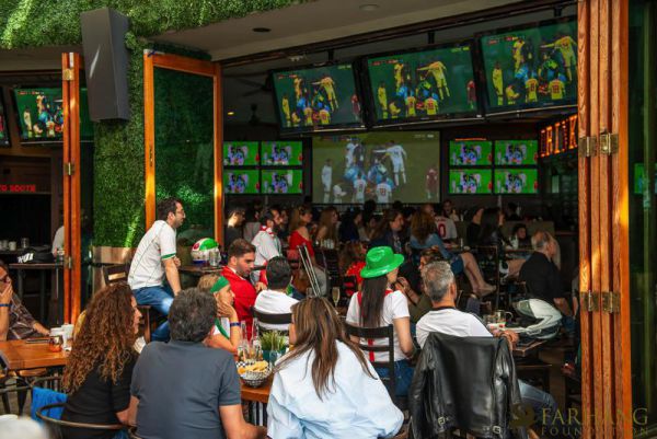 iran vs morocco world cup viewing event 048