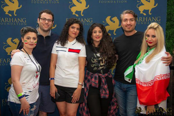 iran vs morocco world cup viewing event 052