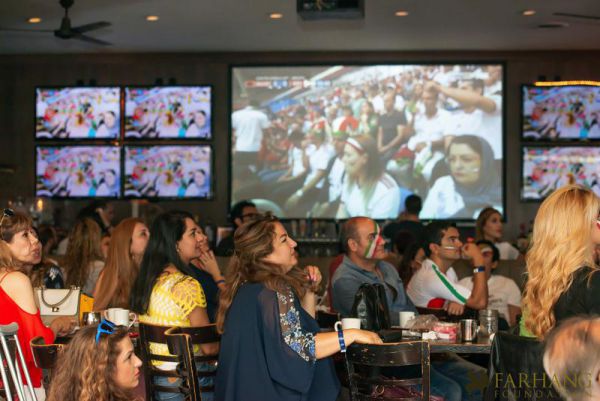 iran vs morocco world cup viewing event 054