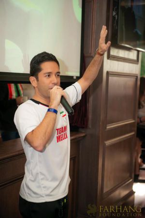 iran vs morocco world cup viewing event 056