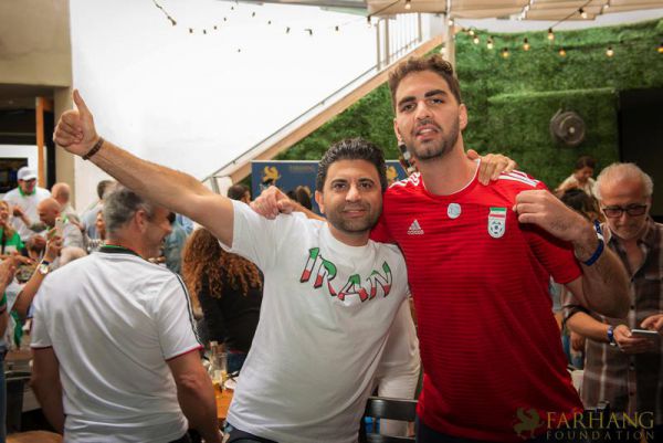 iran vs morocco world cup viewing event 057