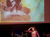 4th annual celebration of shab e yalda 028