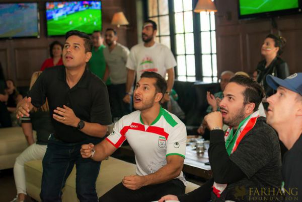 iran vs morocco world cup viewing event 064