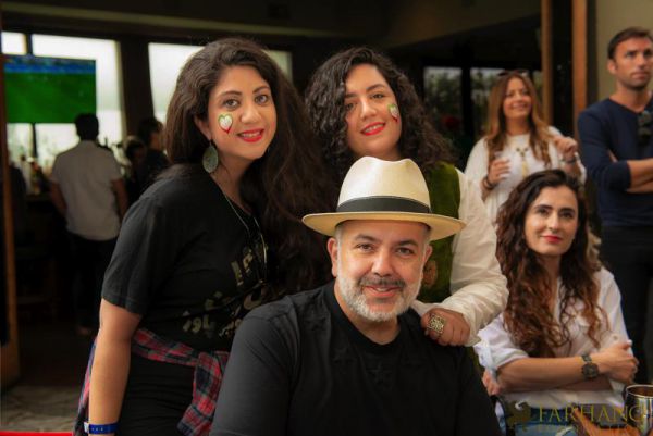 iran vs morocco world cup viewing event 065