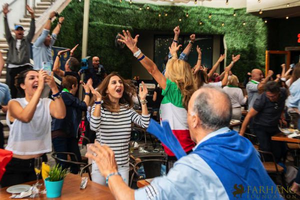 iran vs morocco world cup viewing event 070