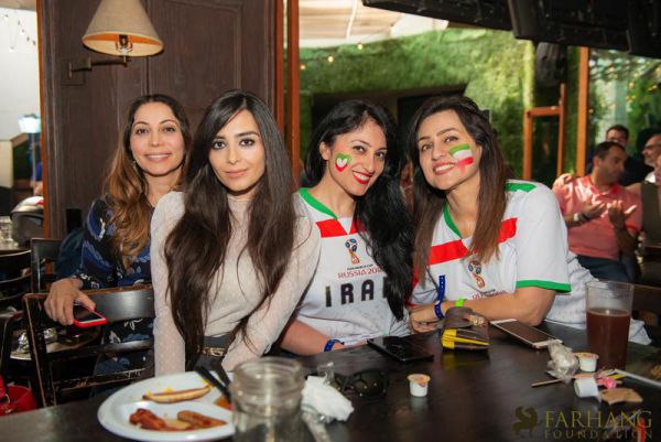 iran vs morocco world cup viewing event 079