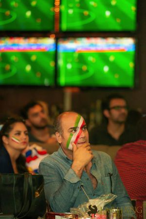 iran vs morocco world cup viewing event 081