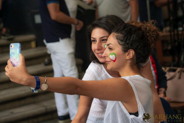 iran vs morocco world cup viewing event 090