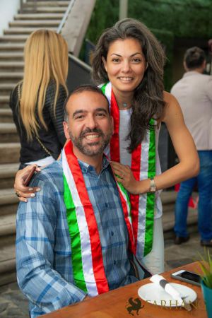 iran vs morocco world cup viewing event 097