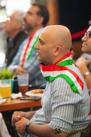 iran vs morocco world cup viewing event 099