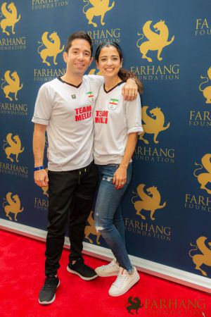 iran vs morocco world cup viewing event 107