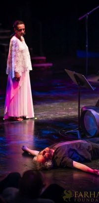 namjoo faraualla on the string of the tears bow 040 namjoo faraualla on the string of the tears bow 040