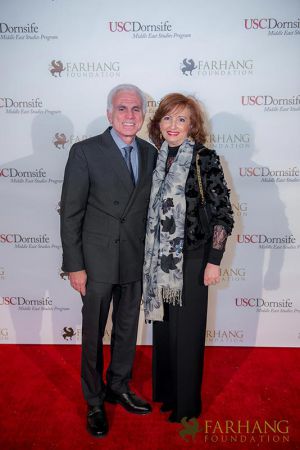 usc iranian studies major signing celebration 031