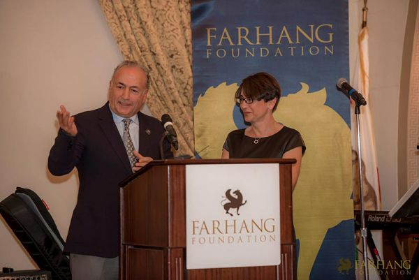 usc iranian studies major signing celebration 102
