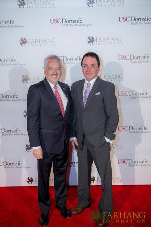 usc iranian studies major signing celebration 116