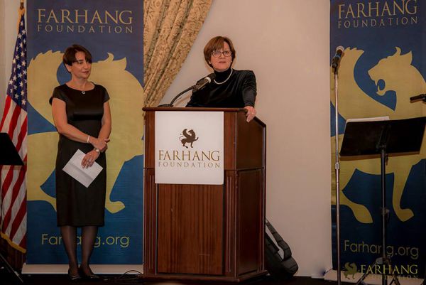 usc iranian studies major signing celebration 125