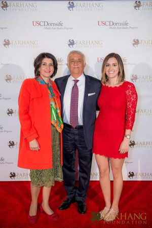 usc iranian studies major signing celebration 139